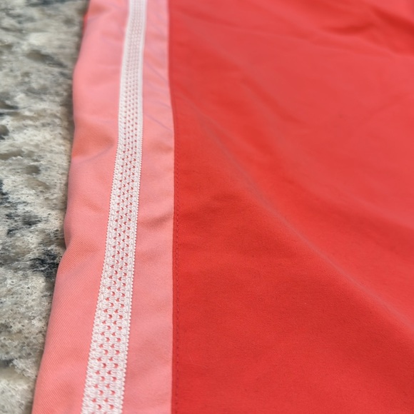 Nike | Capri Windbreaker Womens Track Pants in Orange Size L Large - Picture 6 of 15